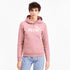 Felpa con cappuccio rosa Puma Essentials Logo, Abbigliamento Sport, SKU a711000023, Immagine 0